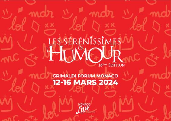 Stand-up Comedy - "Le Comedy des Sérénissimes" 2/2