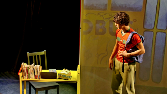 Momo, il piccolo principe dei mirtilli 3/11