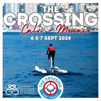 The Riviera Water Bike Challenge 2/2