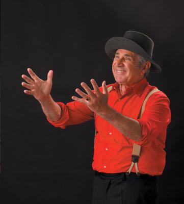 Théâtre - "Adieu les magnifiques"