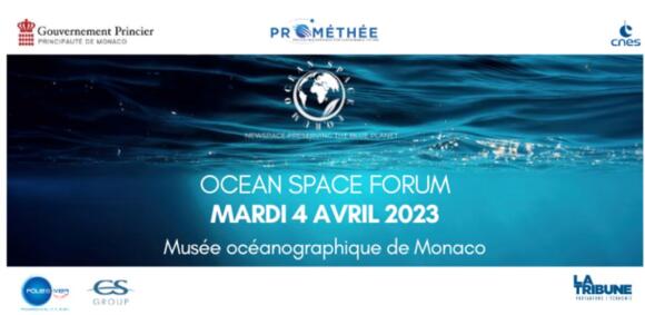 Conférence - "Ocean Space Forum" 2/2