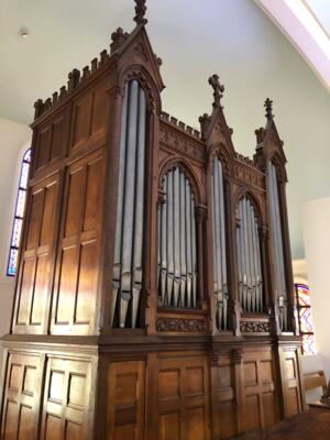 Concert - "150 ans de l'orgue des Carmes" 2/3