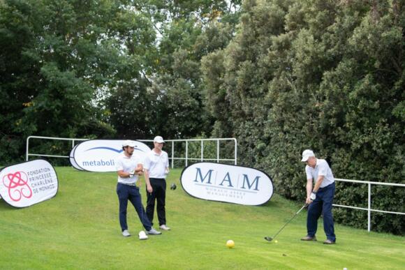 Torneo di golf Princess of Monaco Cup golf 2/3