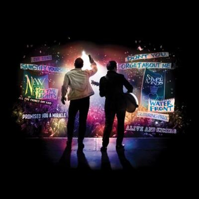 Concert - "Simple Minds"