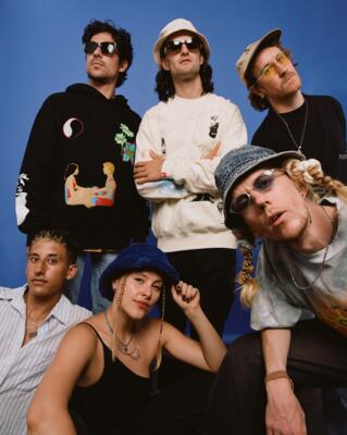 Concert - "30/70, Oscar Jerome & Wayne Snow" 2/2