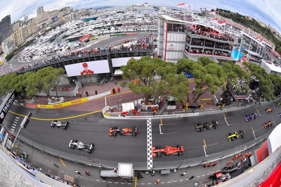 79° Gran Premio di Monaco F1 3/3