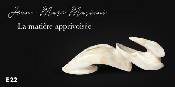Exhibition - "La matière apprivoisée" 2/2