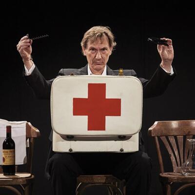 La Seule Certitude Que J'Ai, C'Est D'Etre Dans Le Doute