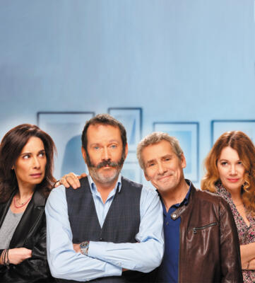 Theatre - "Un Conseil d'Ami"