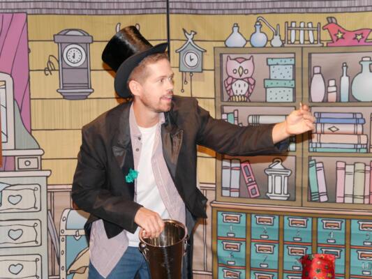 Le grenier magique de Lili 5/5