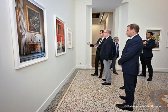 Exposition Monaco-Dolceacqua 500 2/3