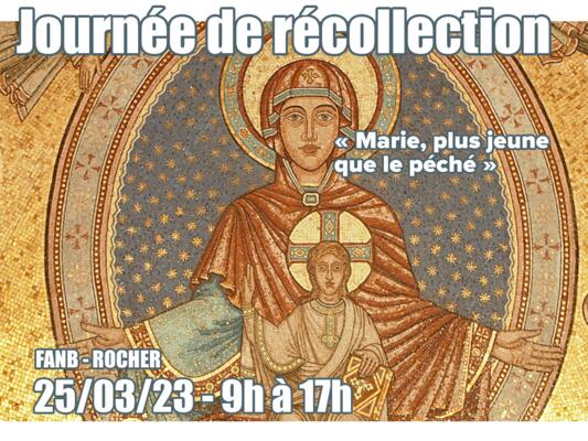 Halte spirituelle de Carême