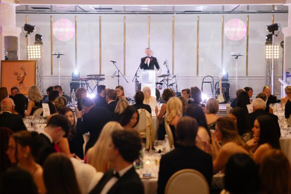2025 Club Vivanova Luxury Lifestyle Charity Gala 3/15