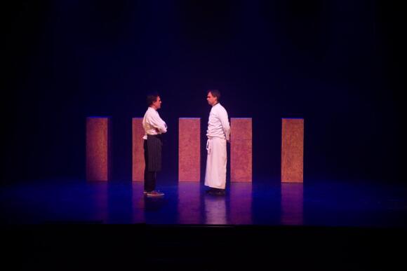 Theatre - "Frère(s)" 2/2