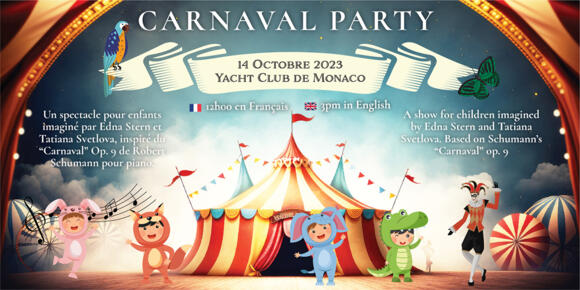 Show - "Carnaval Party" 2/2