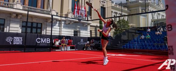 Sport - "CMB Monaco Master" 2/2