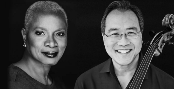 Angelique Kidjo & Yo-Yo Ma: African Sarabande