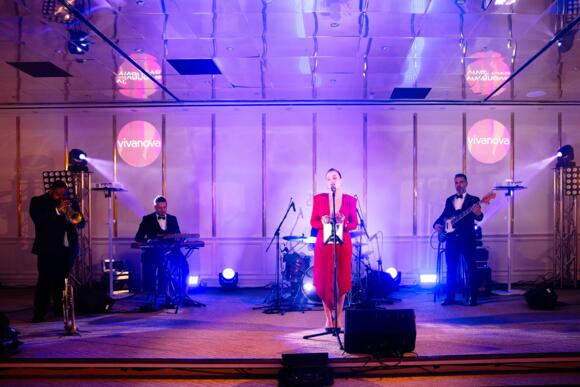 2025 Club Vivanova Luxury Lifestyle Charity Gala 9/15