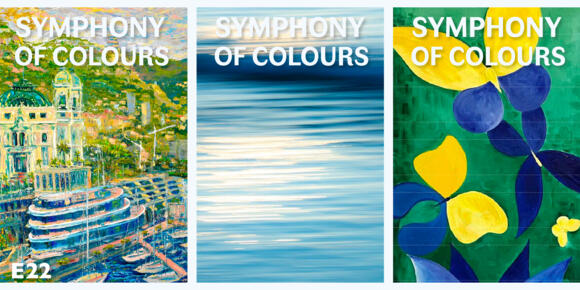 Exhibition - "Symphony of colours" 2/2