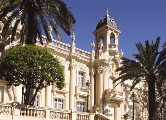 Exhibition - "Newton, Riviera" 2/2