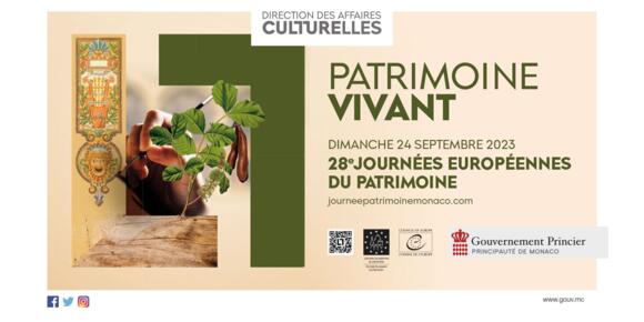 Culture - "28th European Heritage Days" 2/2
