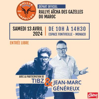 Sport - "33rd Rallye Aïcha des Gazelles du Maroc"