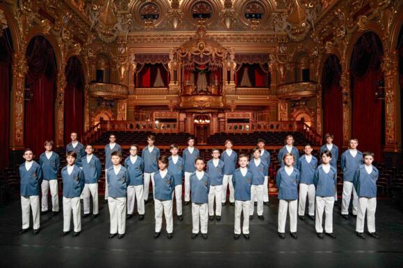 Concert - "Les Petits Chanteurs de Monaco" 2/2