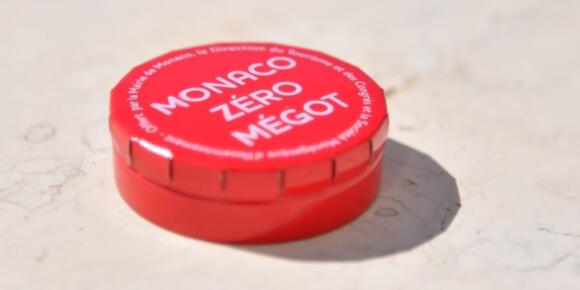 Environment - "Monaco Zero Cigarette Butts" 2/2