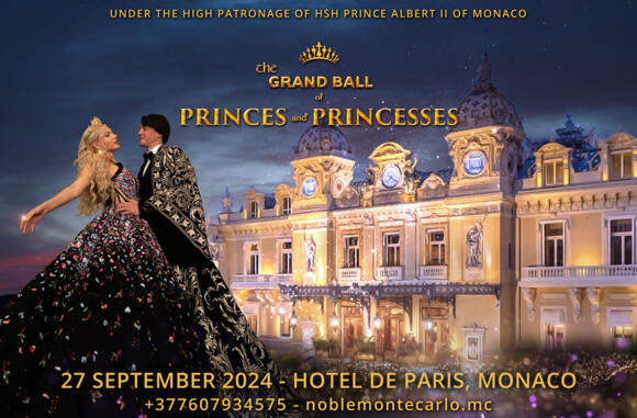Event - "The Grand Ball of Princes and Princesses" 2/2