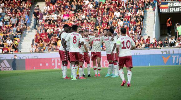 UEFA Champions League - "AS Monaco - PSV Eindhoven" 2/3