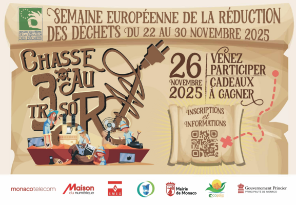 SERD 2025 - Chasse au Trésor