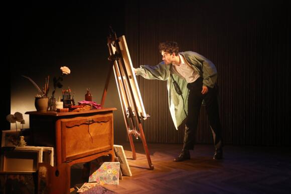 Le Mystère Ophélia 11/11