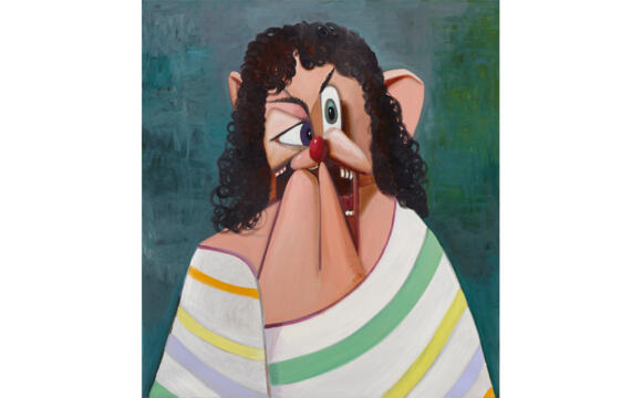 Exhibition - "Night at the Villa Paloma"