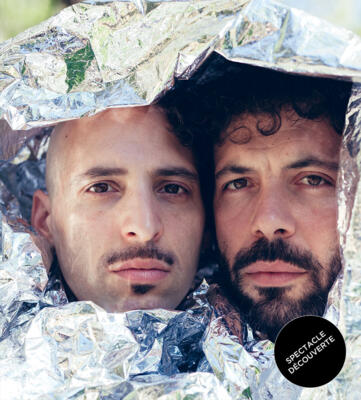 Théâtre - "L.U.C.A - Hervé Guerrisi & Gregory Carnoli"