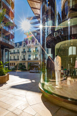 Promenade Monte-Carlo Shopping (One Monte-Carlo)