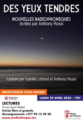 Des yeux tendres 2/2