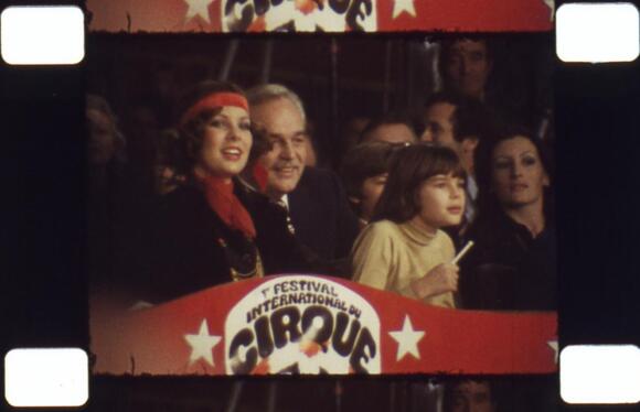 Screening - "25th Anniversary of the Prince of Monaco's Accession" 2/2