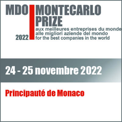 MDO.Montecarlo Prize 2022