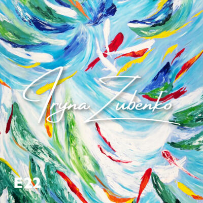 Exposition - "Iryna Zubenko - The energy of life"