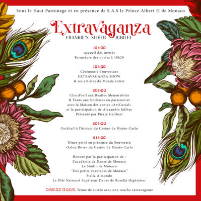 Extravaganza : Frankie's Silver Jubilee 2/2