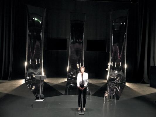 Theatre - "L'Assignation" 2/2