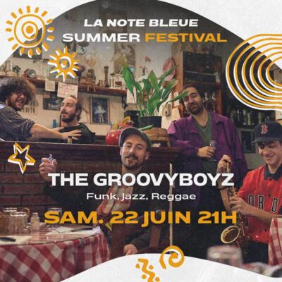 Concert - "The Groovyboyz" 2/2