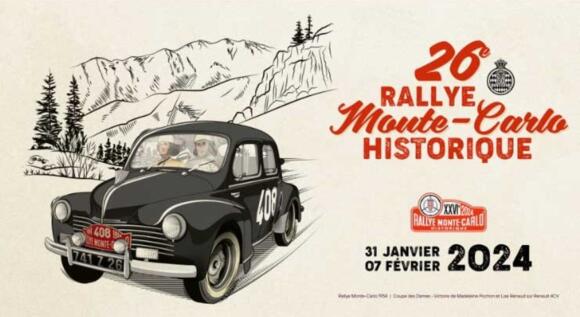 Sport - "Rallye Monte-Carlo Historique" 2/2