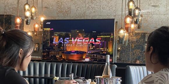 Evènement - "Brunch Grand Prix de Las Vegas" 2/2