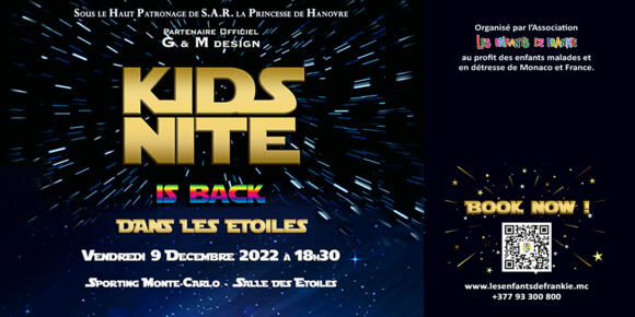 Charity Event - "Kids Nite Is Back" 2/2