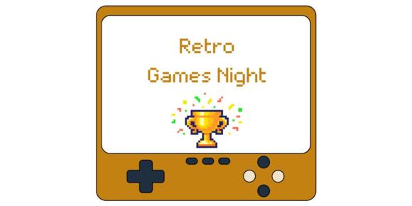 Event - "Retro Games Night" 2/2