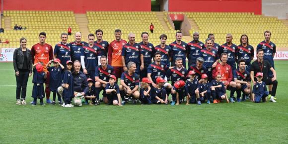 World Stars Football Match 2/2