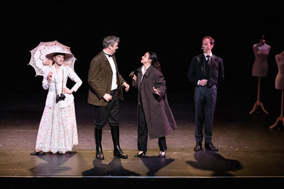 Mademoiselle Gabrielle Chanel 3/7