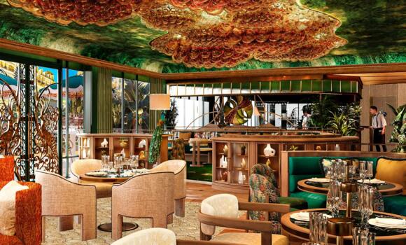 Gastronomy - "Amazonico comes to Monaco" 2/2