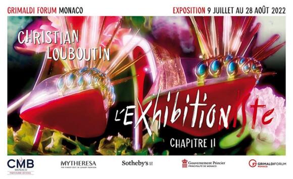 Exhibition - "Christian Louboutin - L’Exhibition[niste] Chapitre II" 2/2